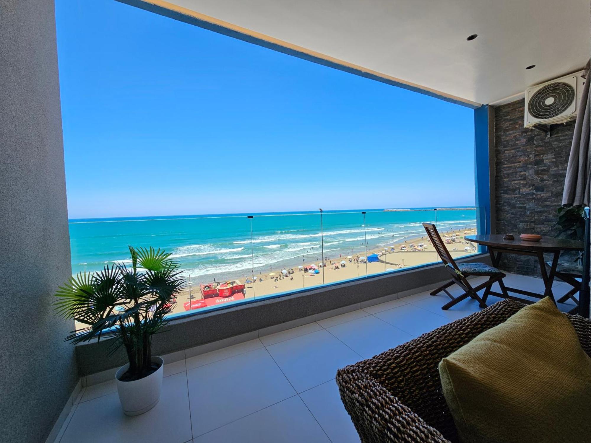 קניטרה Magnifique Vue Mer מראה חיצוני תמונה